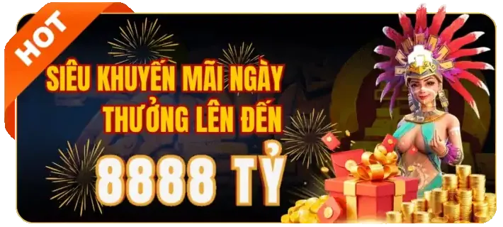 Thưởng độc quyền và ưu đãi cá nhân hóa 88blc