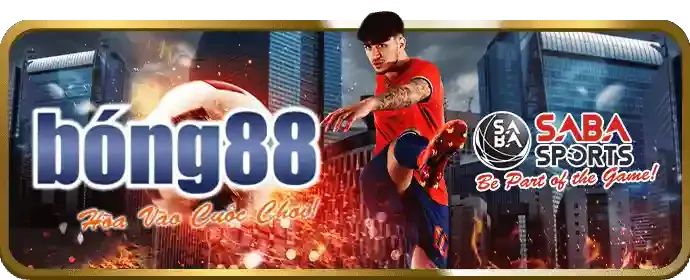 Trận đấu bóng đá đang diễn ra dưới ánh đèn sân vận động, biểu tượng cho cá độ bóng đá tại 88blc